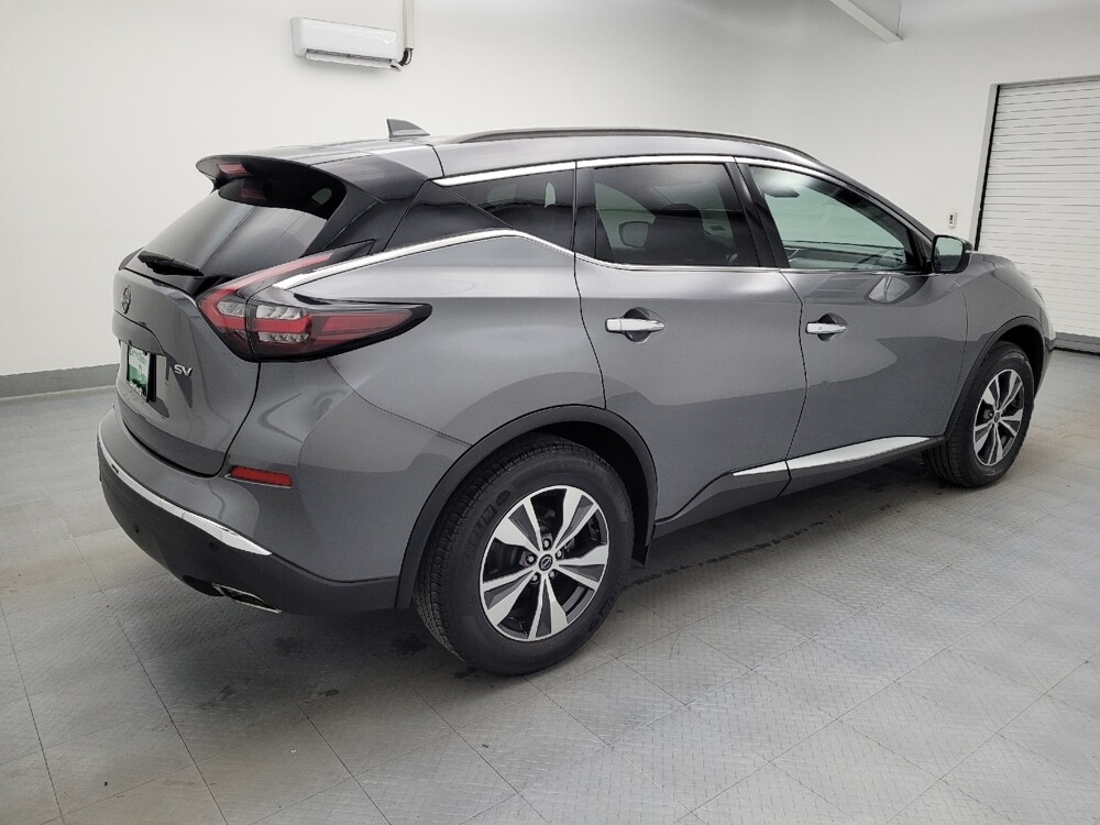 2023 Nissan Murano in Louisville, KY 40258 - 18103331 10