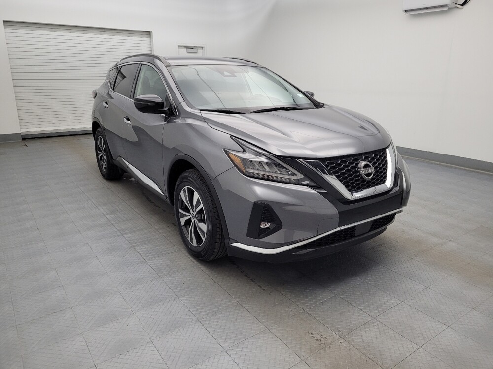 2023 Nissan Murano in Louisville, KY 40258 - 18103331 13