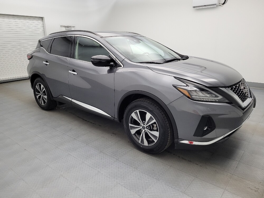 2023 Nissan Murano in Louisville, KY 40258 - 18103331 11