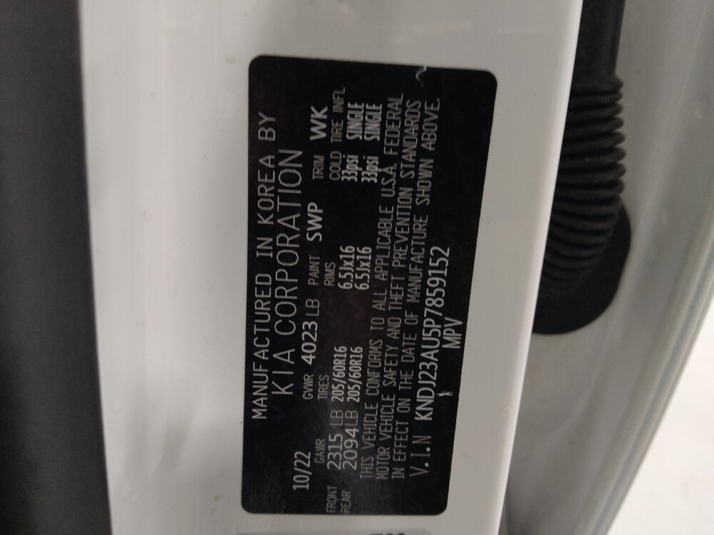 2023 Kia Soul in Columbus, OH 43231 - 18103332 33