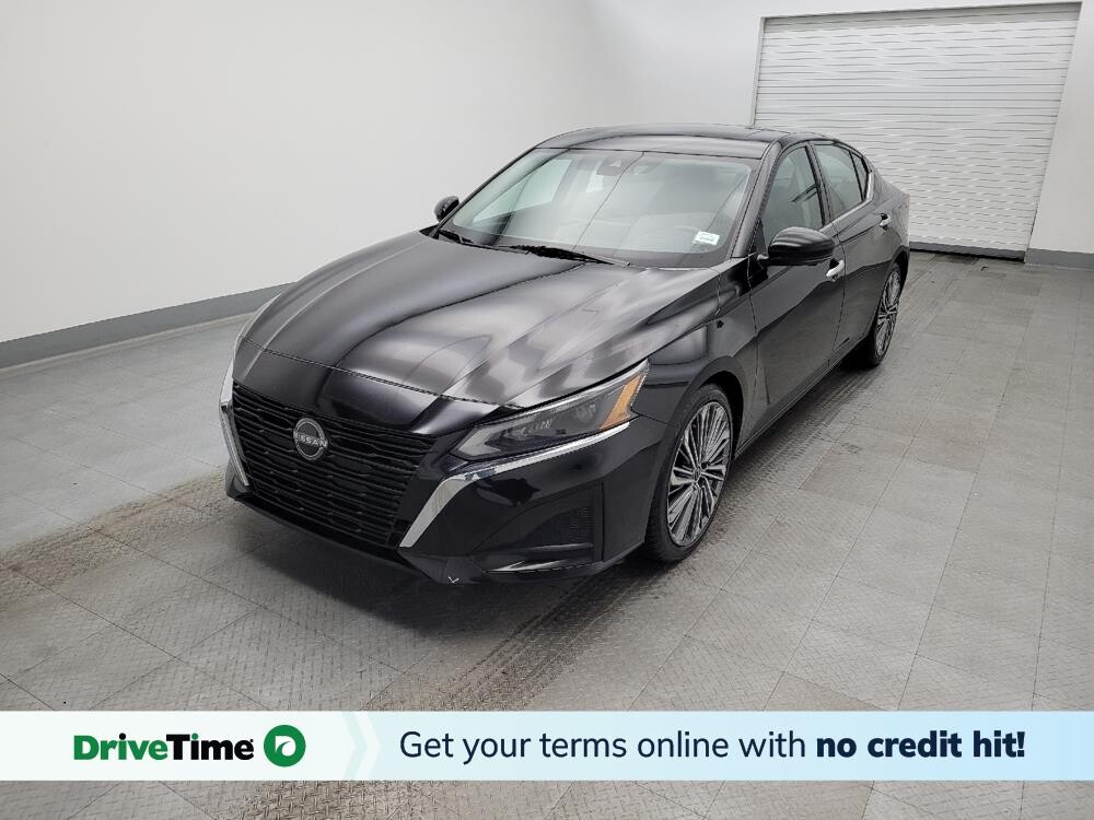 2023 Nissan Altima in Fairfield, OH 45014 - 18103335