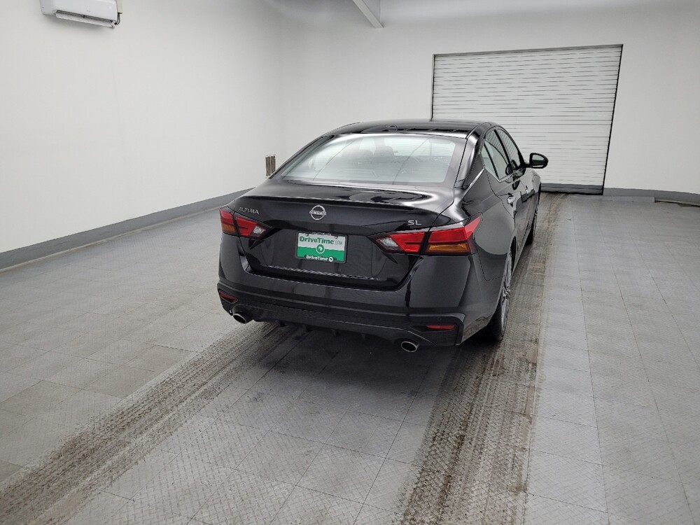2023 Nissan Altima in Fairfield, OH 45014 - 18103335 7