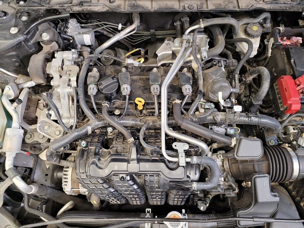 2023 Nissan Altima in Fairfield, OH 45014 - 18103335 30