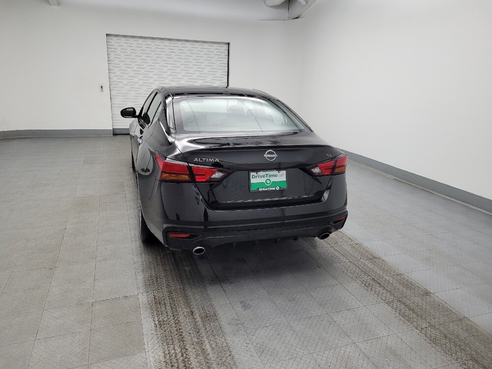 2023 Nissan Altima in Fairfield, OH 45014 - 18103335 6