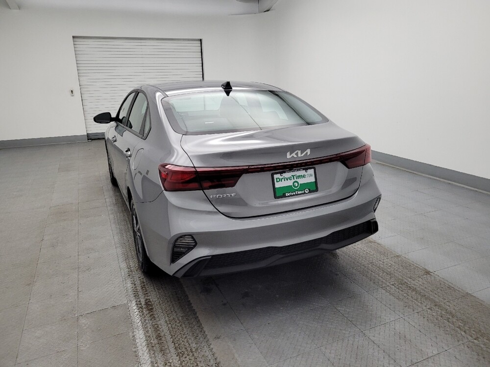 2024 Kia Forte in Louisville, KY 40258 - 18103336 6