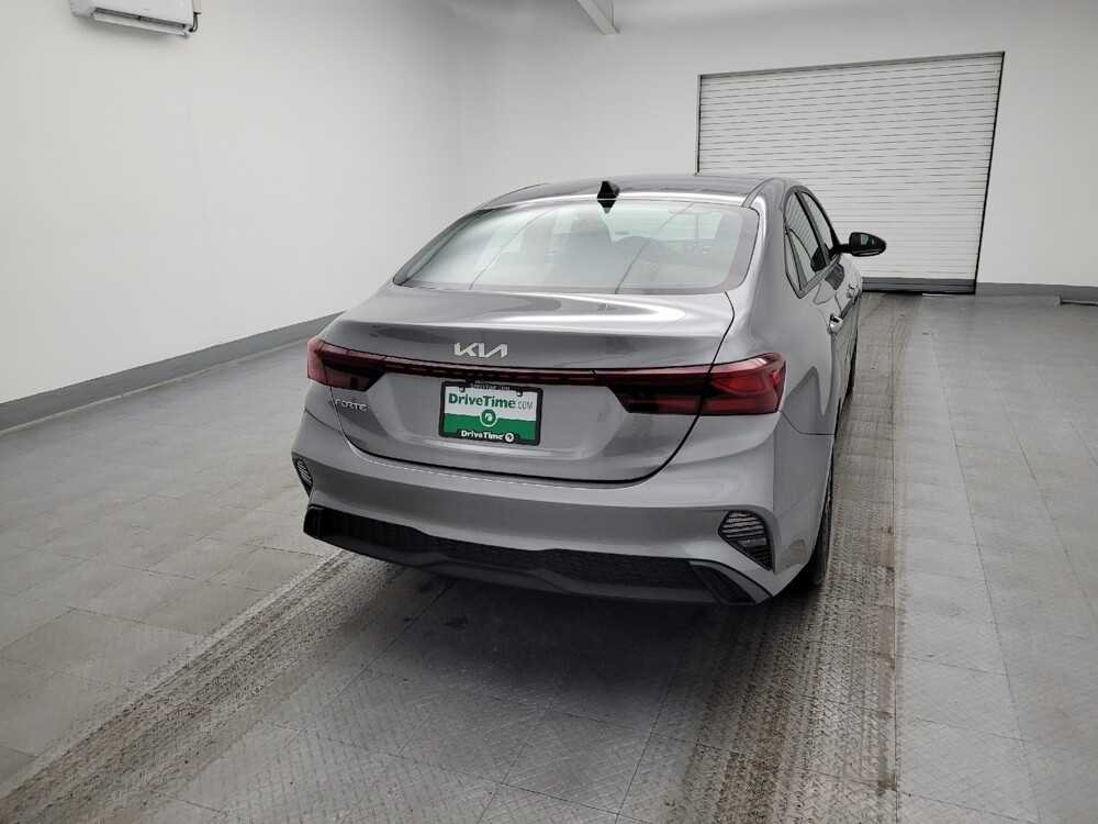 2024 Kia Forte in Louisville, KY 40258 - 18103336 7