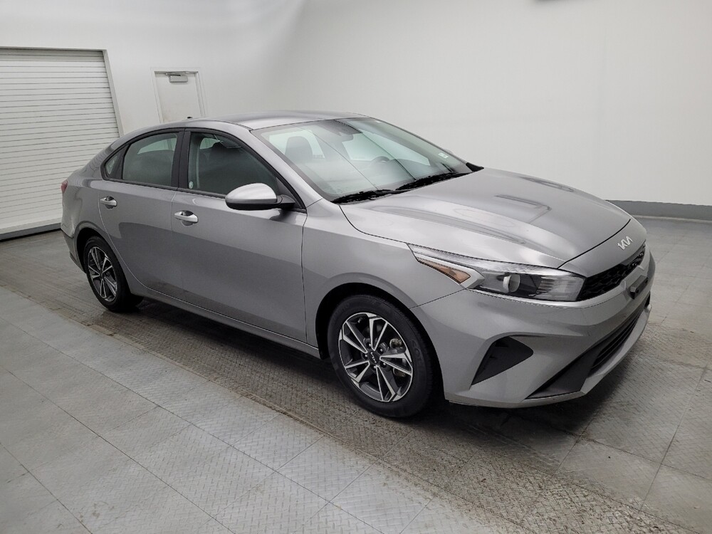 2024 Kia Forte in Louisville, KY 40258 - 18103336 11