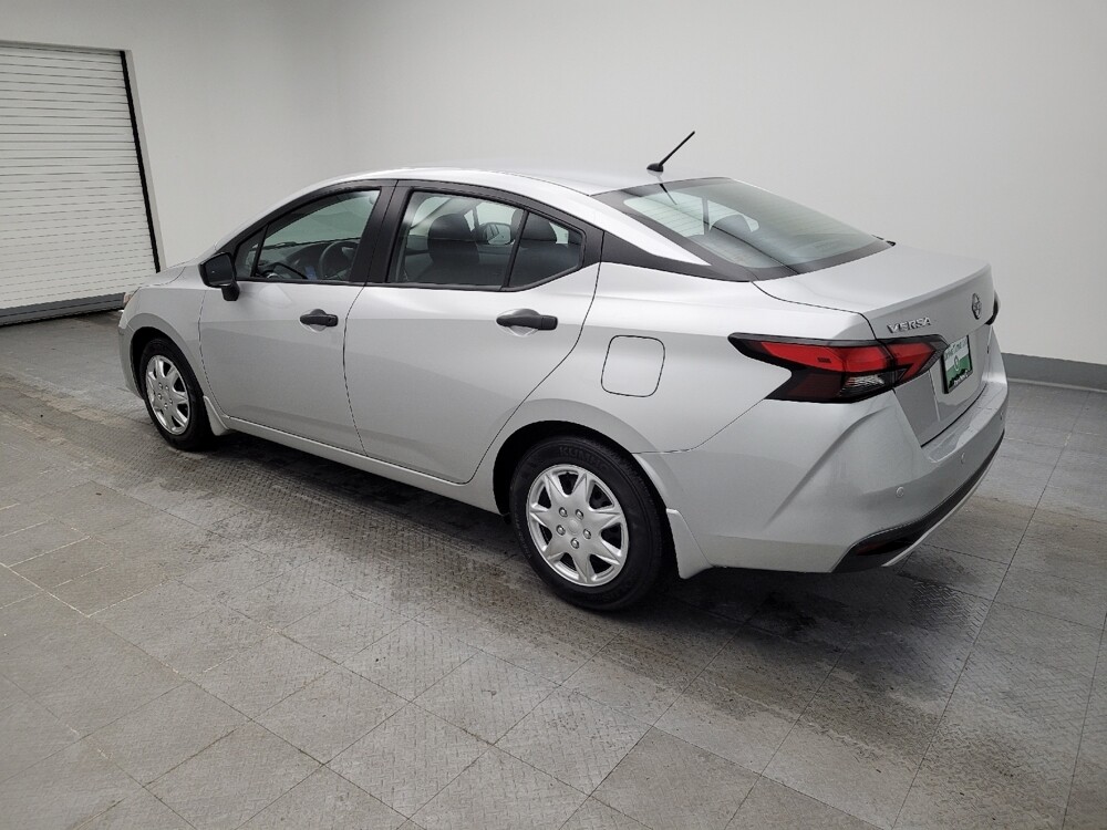 2024 Nissan Versa in Columbus, OH 43231 - 18103338 3