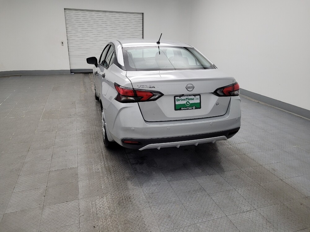 2024 Nissan Versa in Columbus, OH 43231 - 18103338 6