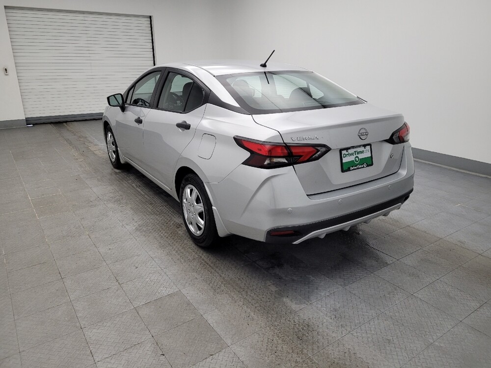 2024 Nissan Versa in Columbus, OH 43231 - 18103338 5