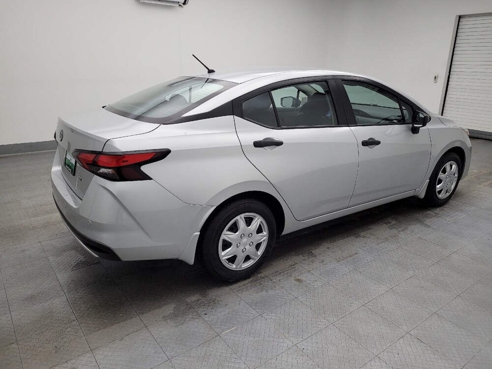 2024 Nissan Versa in Columbus, OH 43231 - 18103338 10