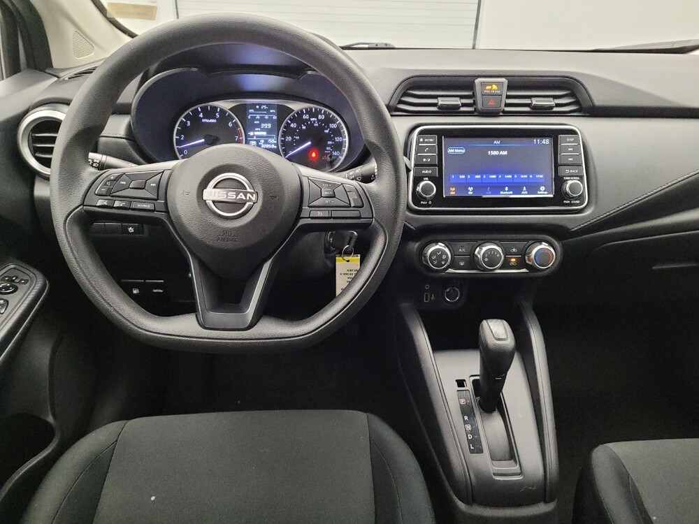 2024 Nissan Versa in Columbus, OH 43231 - 18103338 22