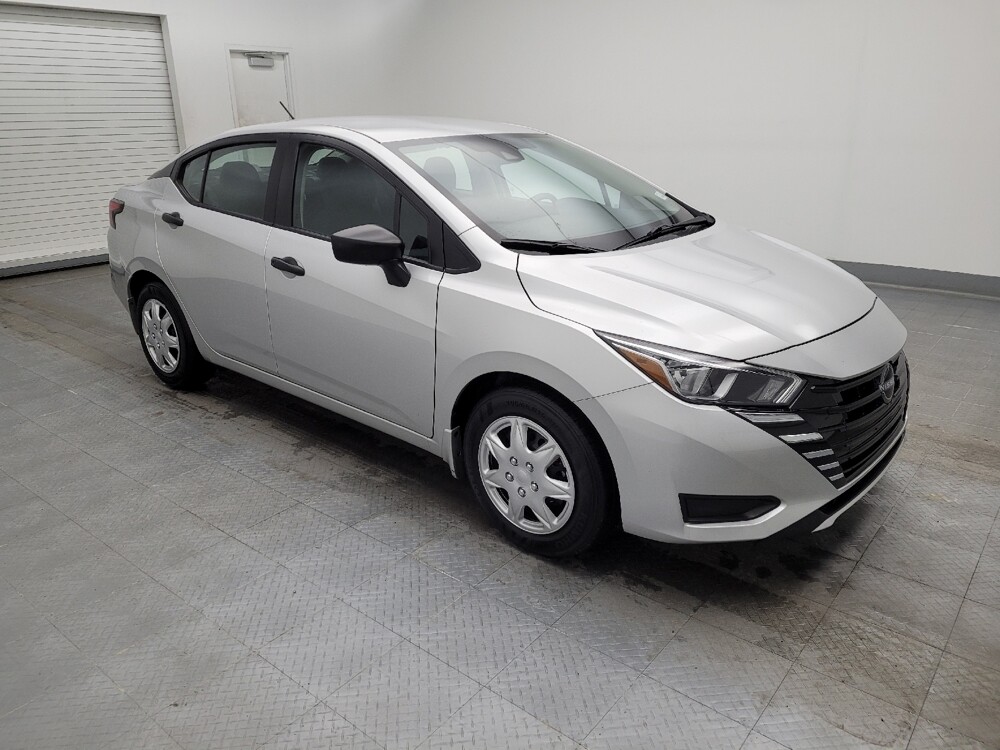 2024 Nissan Versa in Columbus, OH 43231 - 18103338 11