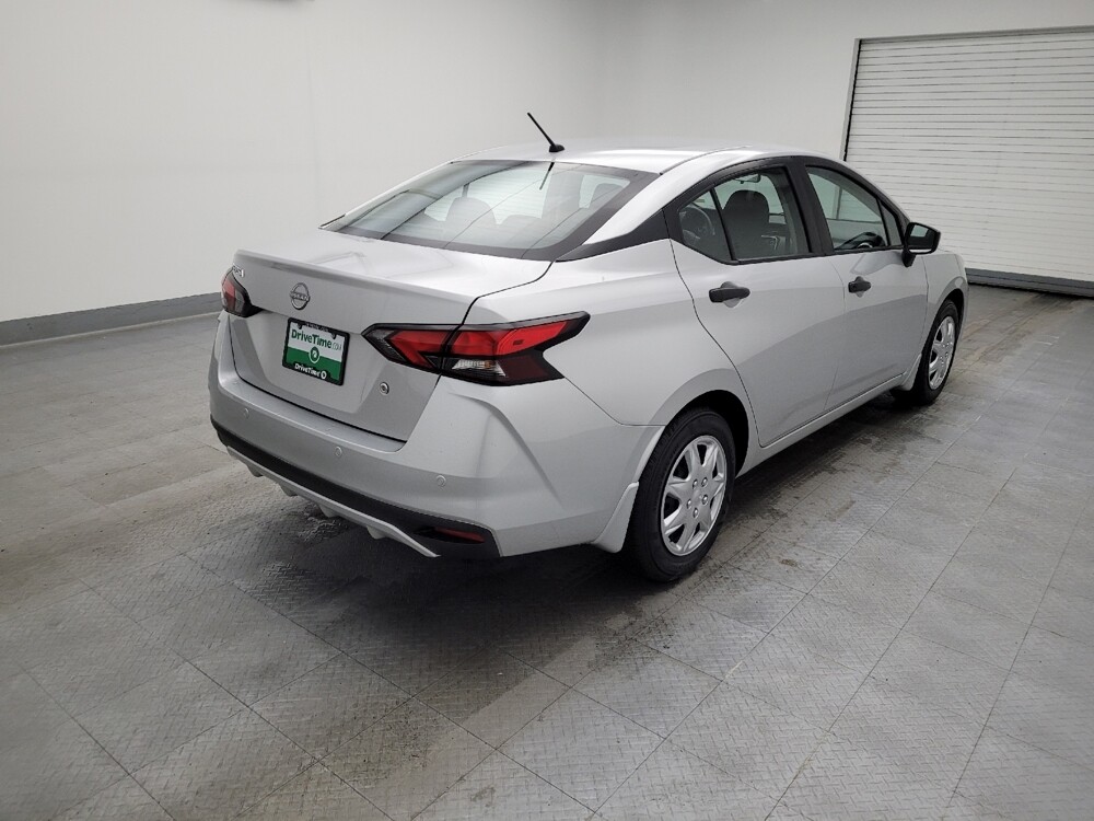 2024 Nissan Versa in Columbus, OH 43231 - 18103338 9