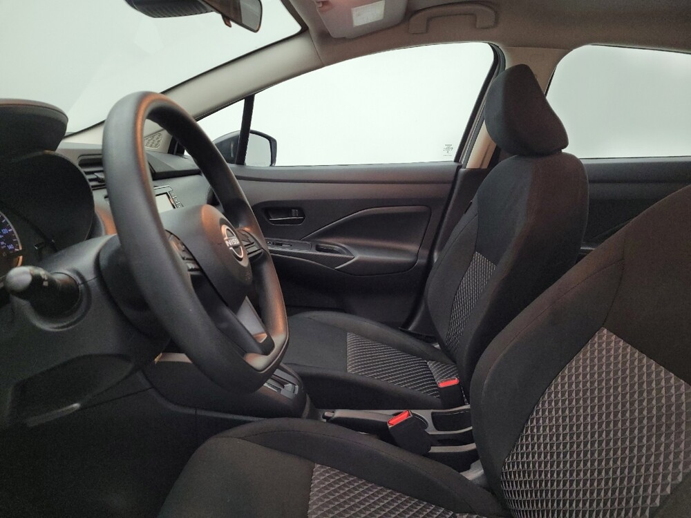 2024 Nissan Versa in Columbus, OH 43231 - 18103338 17