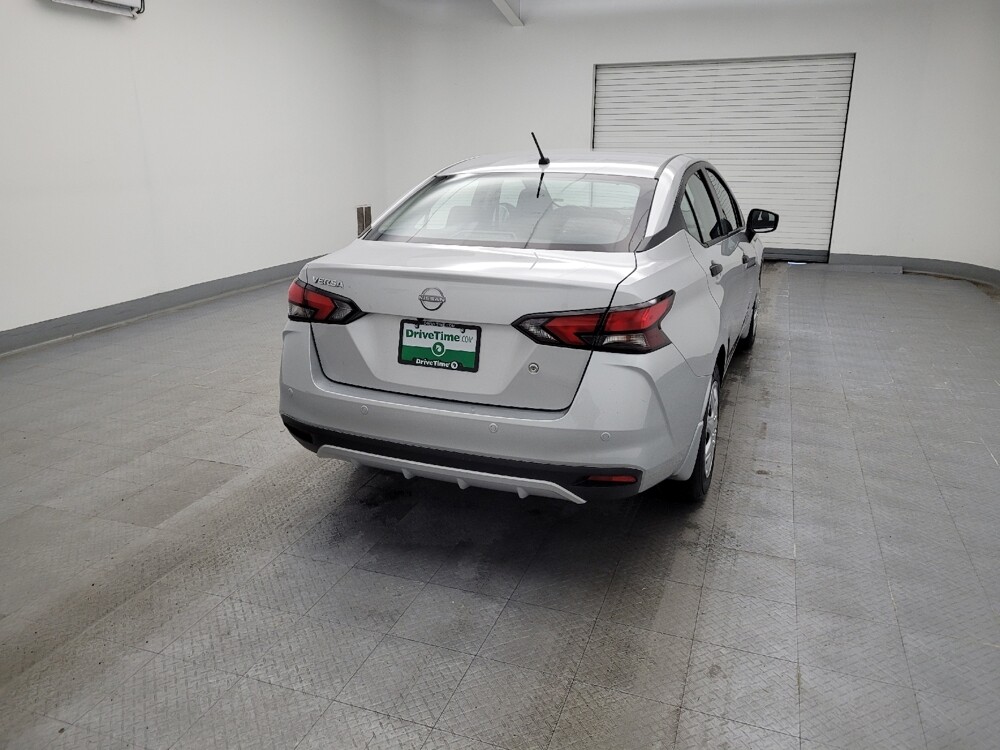 2024 Nissan Versa in Columbus, OH 43231 - 18103338 7