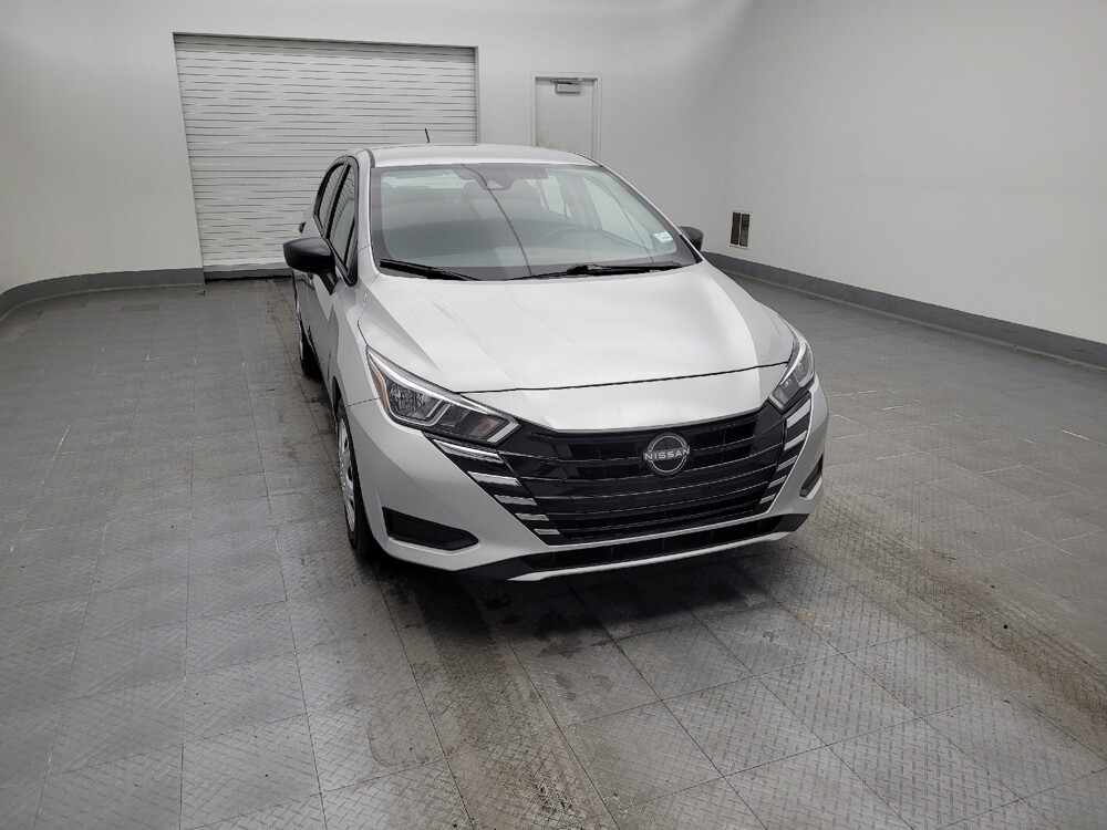 2024 Nissan Versa in Columbus, OH 43231 - 18103338 14