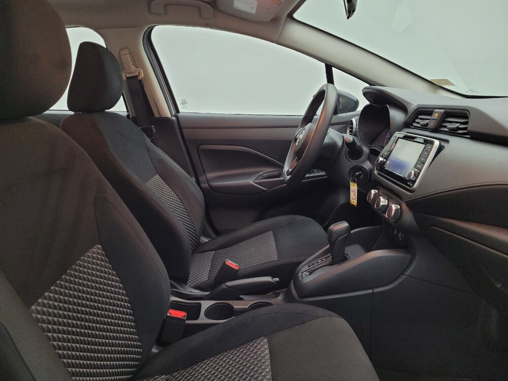 2024 Nissan Versa in Columbus, OH 43231 - 18103338 21