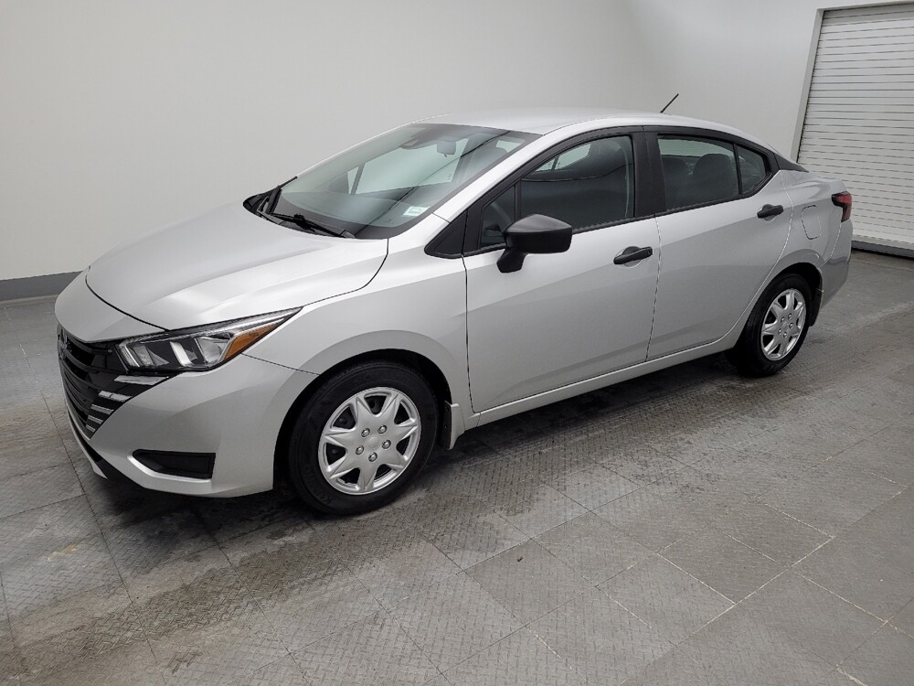 2024 Nissan Versa in Columbus, OH 43231 - 18103338 2
