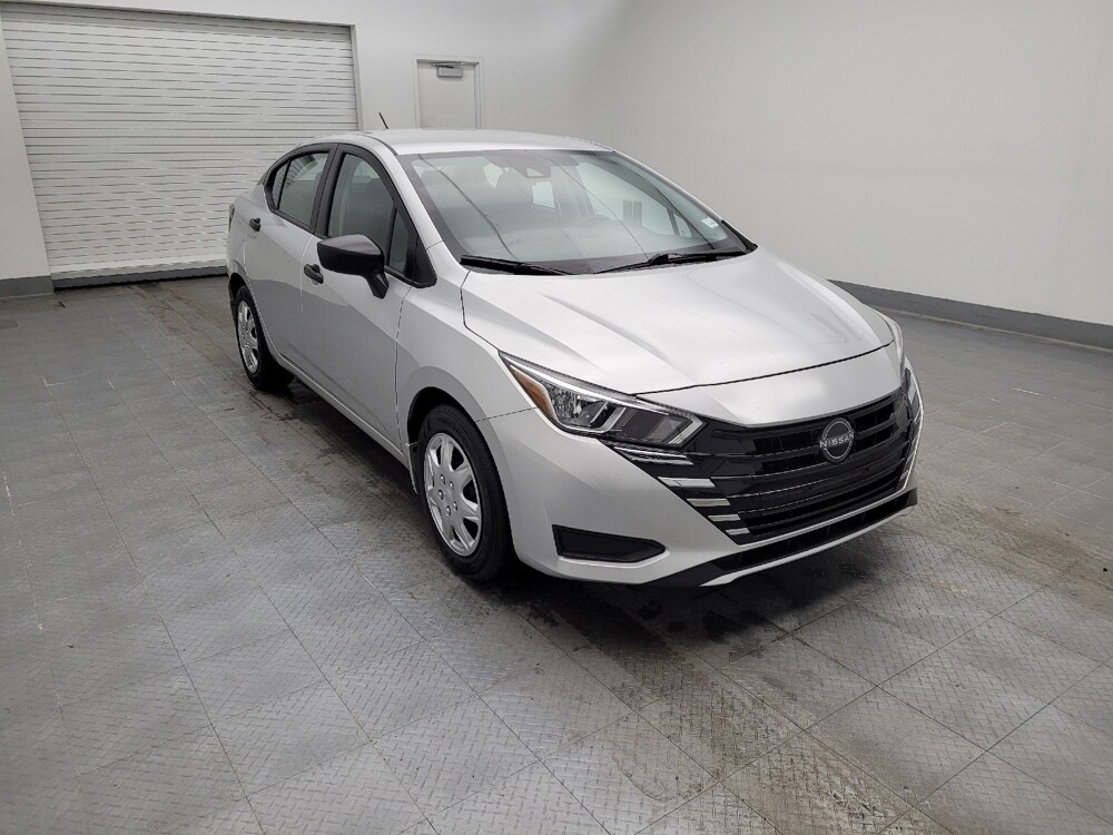2024 Nissan Versa in Columbus, OH 43231 - 18103338 13