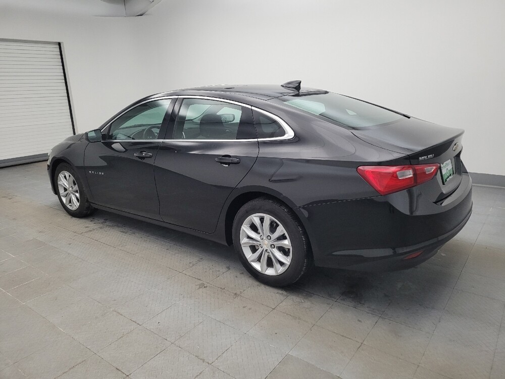 2024 Chevrolet Malibu in Fairfield, OH 45014 - 18103339 3