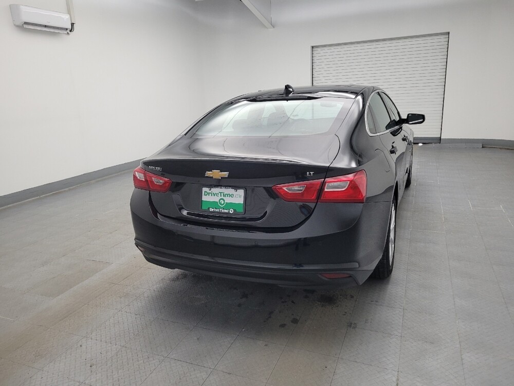 2024 Chevrolet Malibu in Fairfield, OH 45014 - 18103339 7