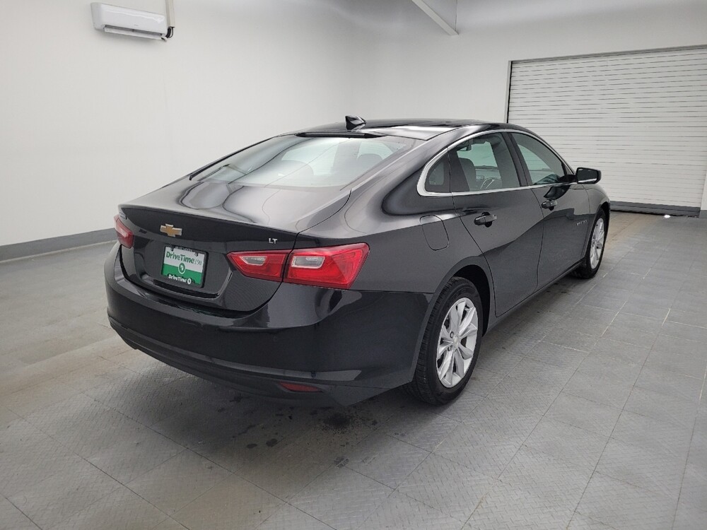 2024 Chevrolet Malibu in Fairfield, OH 45014 - 18103339 9