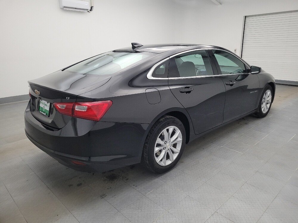 2024 Chevrolet Malibu in Fairfield, OH 45014 - 18103339 10