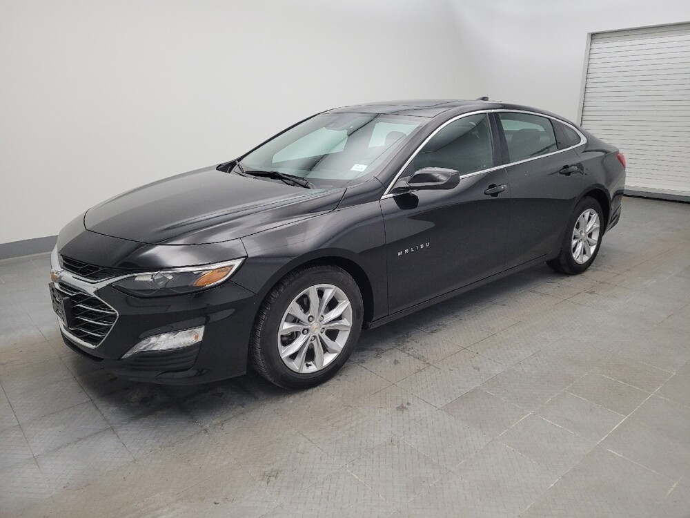 2024 Chevrolet Malibu in Fairfield, OH 45014 - 18103339 2