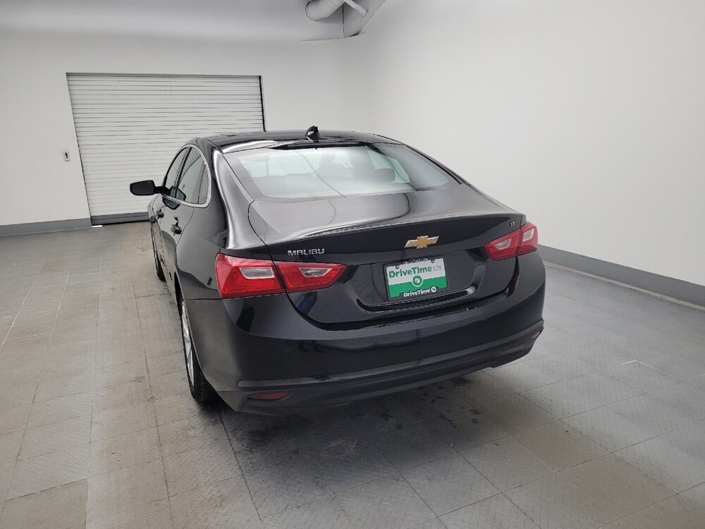 2024 Chevrolet Malibu in Fairfield, OH 45014 - 18103339 6