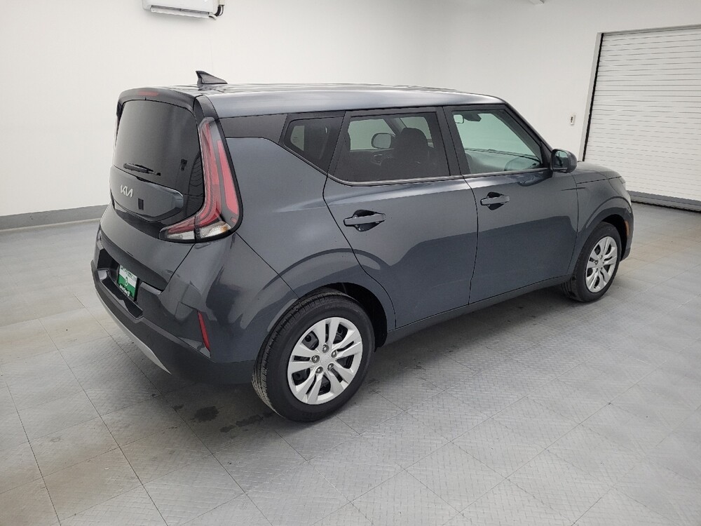 2023 Kia Soul in Fairfield, OH 45014 - 18103341 10