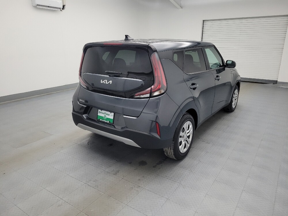 2023 Kia Soul in Fairfield, OH 45014 - 18103341 9