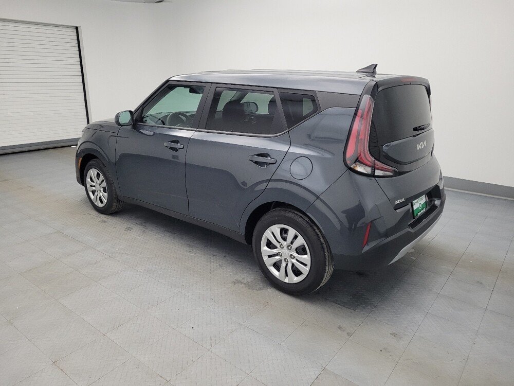 2023 Kia Soul in Fairfield, OH 45014 - 18103341 3