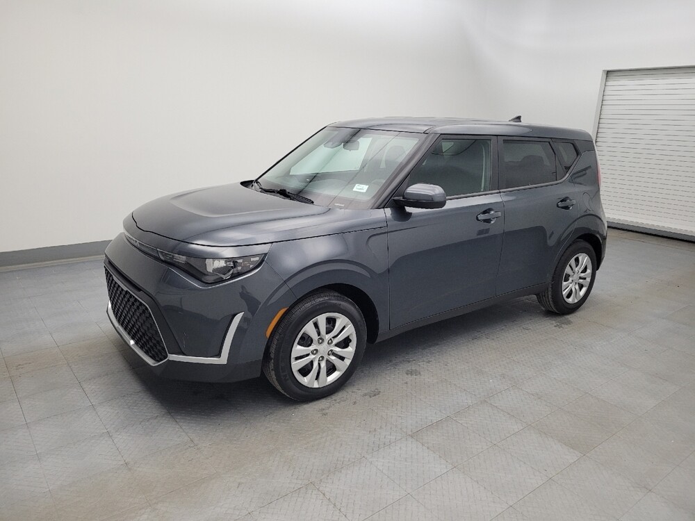 2023 Kia Soul in Fairfield, OH 45014 - 18103341 2