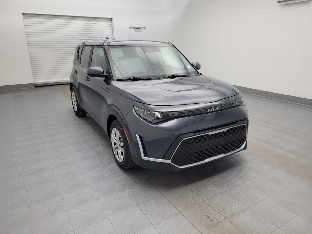 2023 Kia Soul in Fairfield, OH 45014 - 18103341 13
