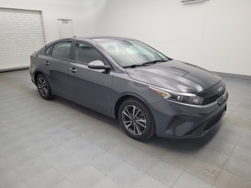 2023 Kia Forte in Fairfield, OH 45014 - 18103342 11