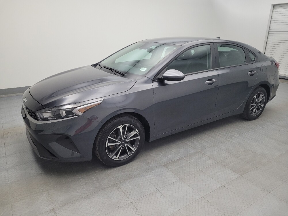 2023 Kia Forte in Fairfield, OH 45014 - 18103342 2