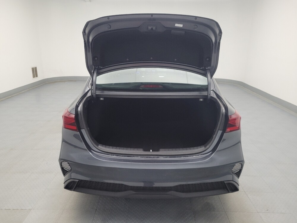 2023 Kia Forte in Fairfield, OH 45014 - 18103342 29