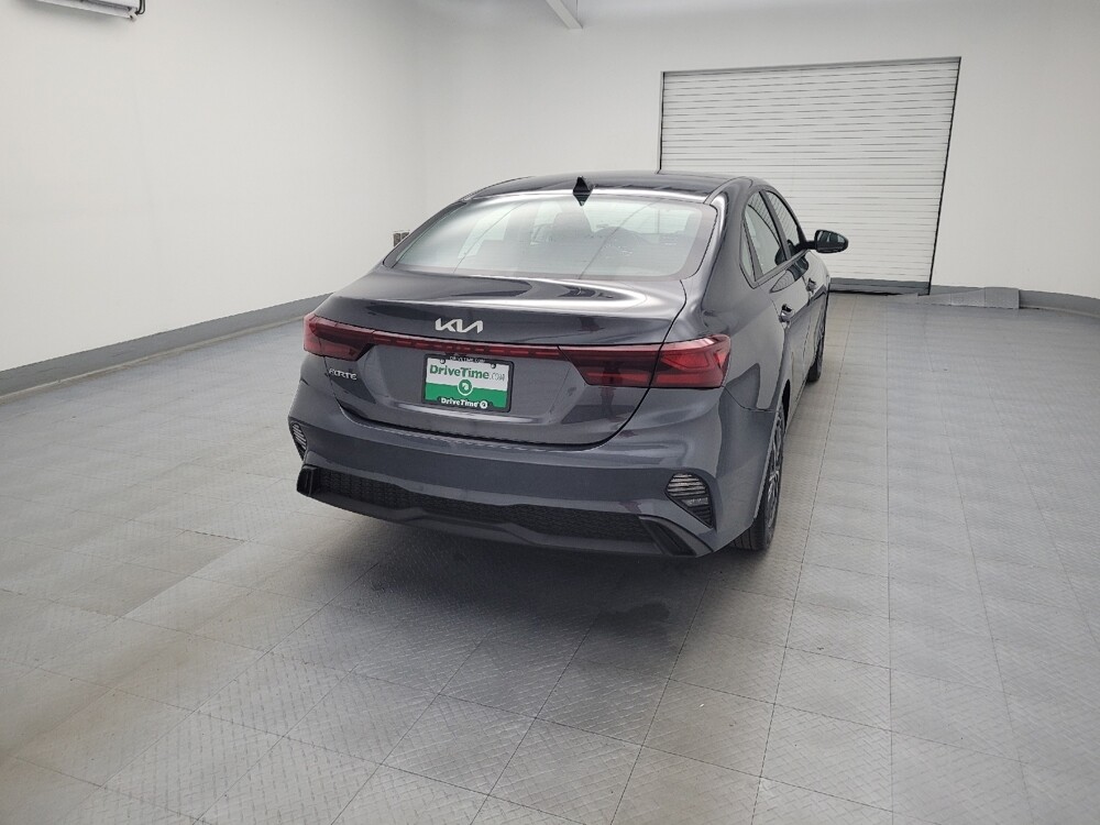 2023 Kia Forte in Fairfield, OH 45014 - 18103342 7