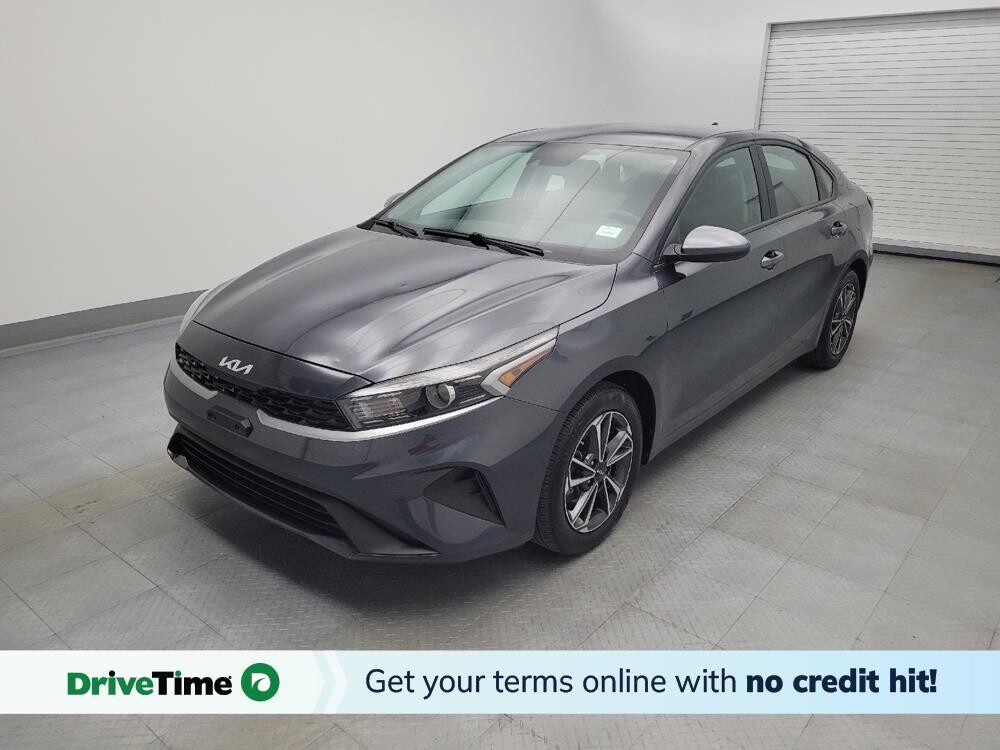 2023 Kia Forte in Fairfield, OH 45014 - 18103342