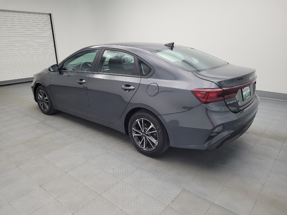 2023 Kia Forte in Fairfield, OH 45014 - 18103342 3