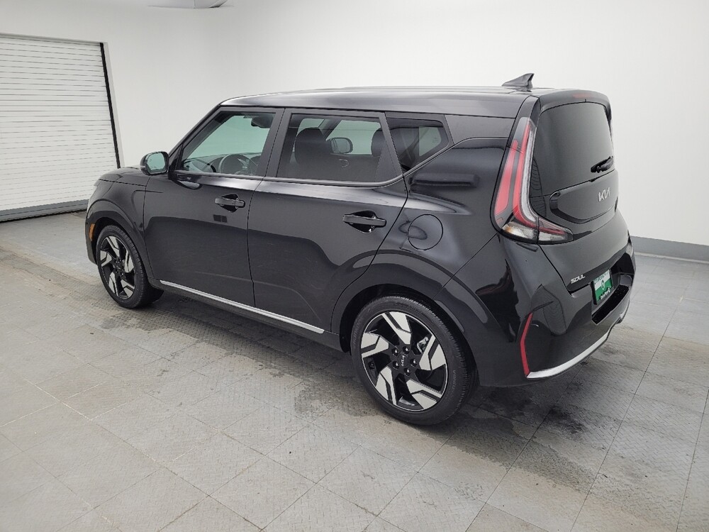 2023 Kia Soul in Cincinnati, OH 45255 - 18103344 3