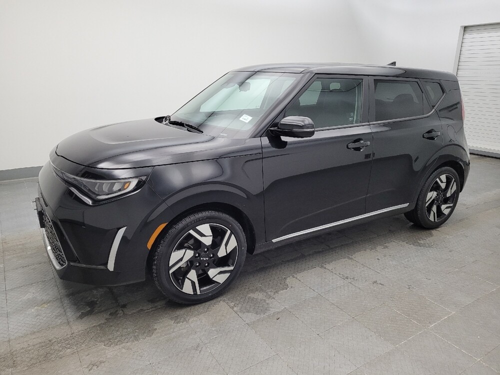 2023 Kia Soul in Cincinnati, OH 45255 - 18103344 2