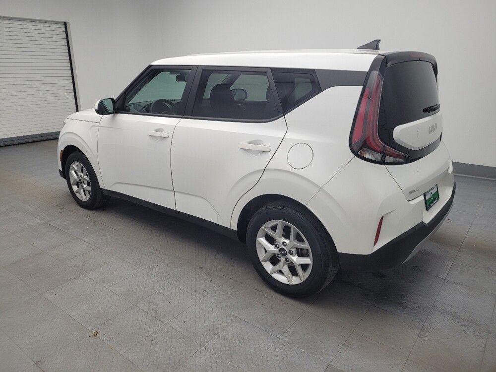 2024 Kia Soul in Lexington, KY 40509 - 18103345 3