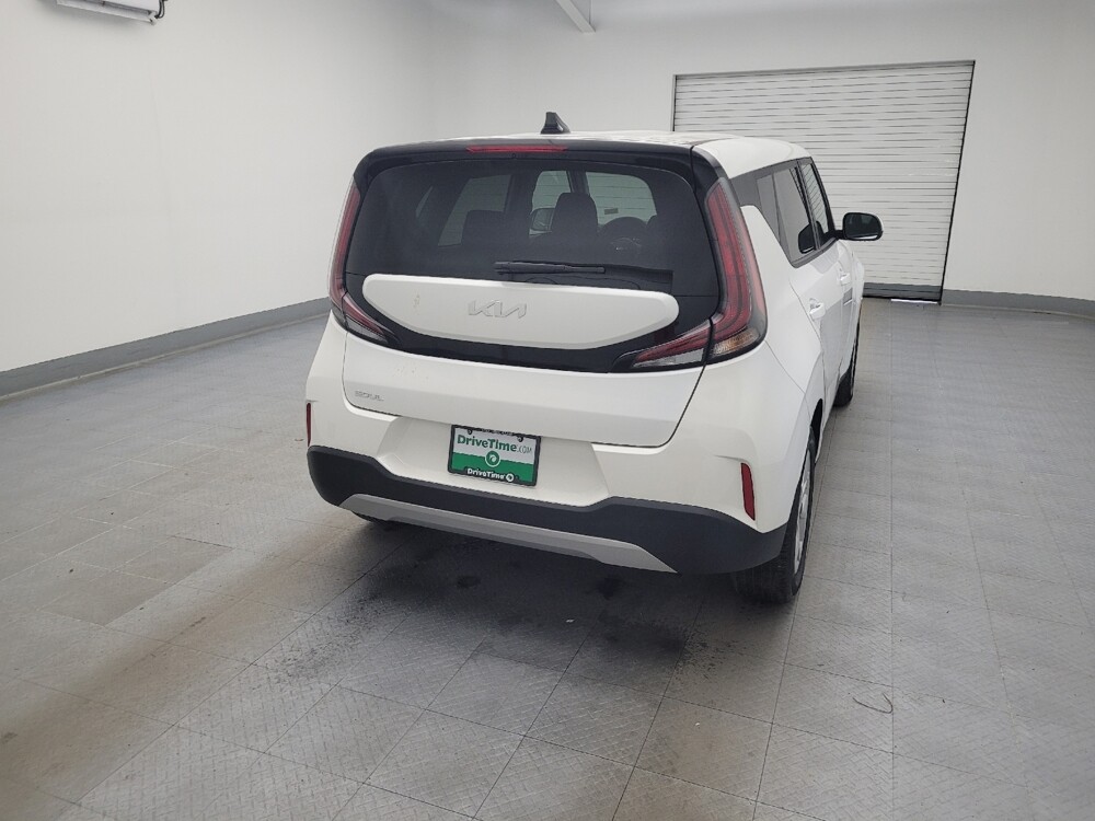 2024 Kia Soul in Lexington, KY 40509 - 18103345 7