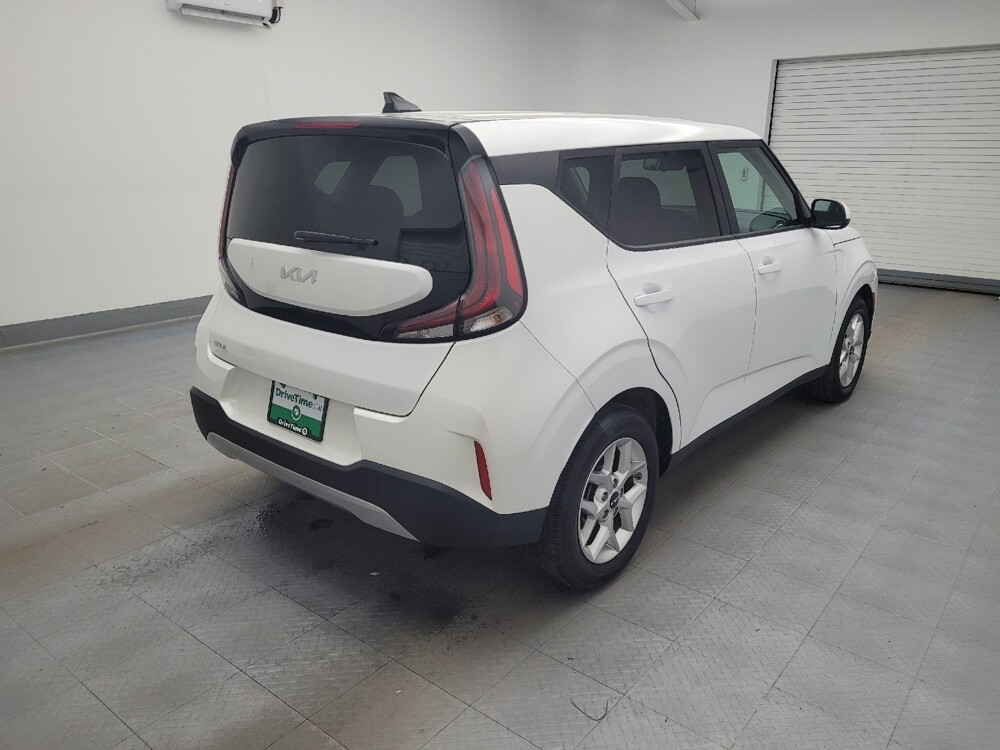 2024 Kia Soul in Lexington, KY 40509 - 18103345 9