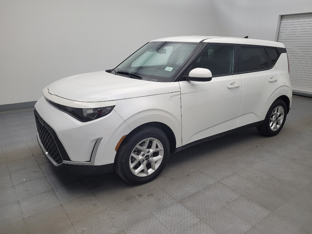 2024 Kia Soul in Lexington, KY 40509 - 18103345 2
