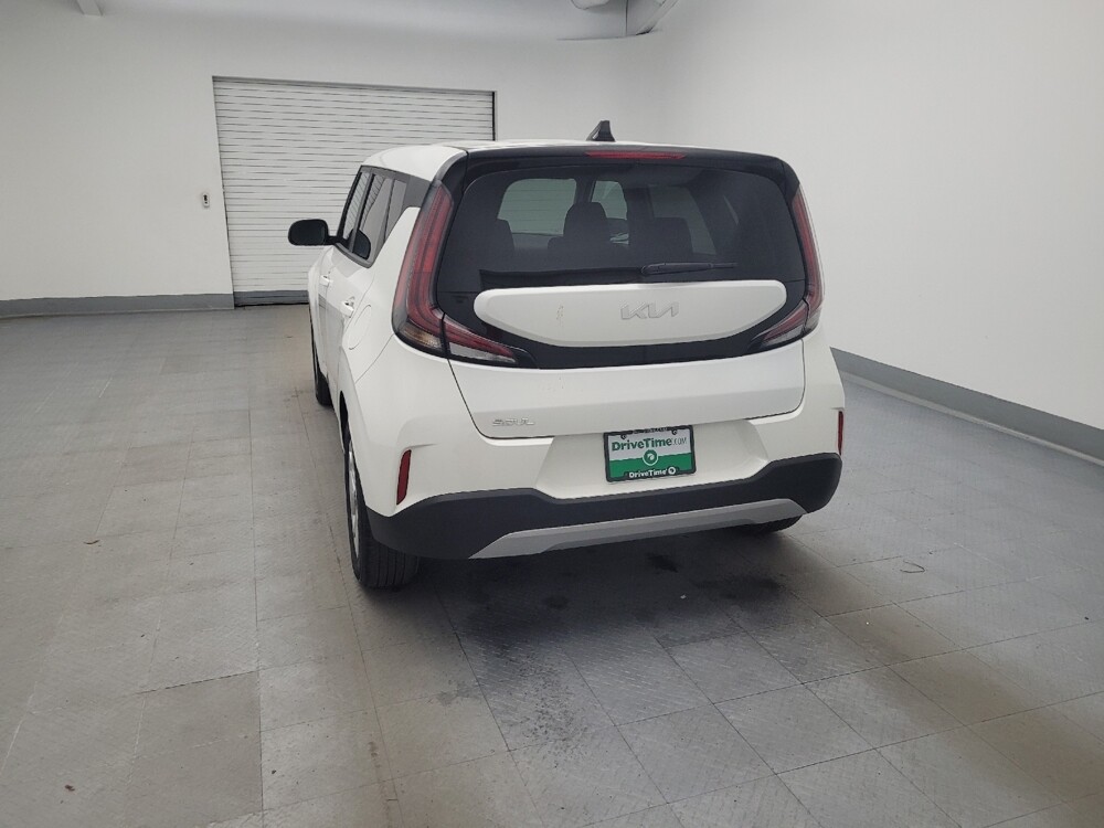 2024 Kia Soul in Lexington, KY 40509 - 18103345 6