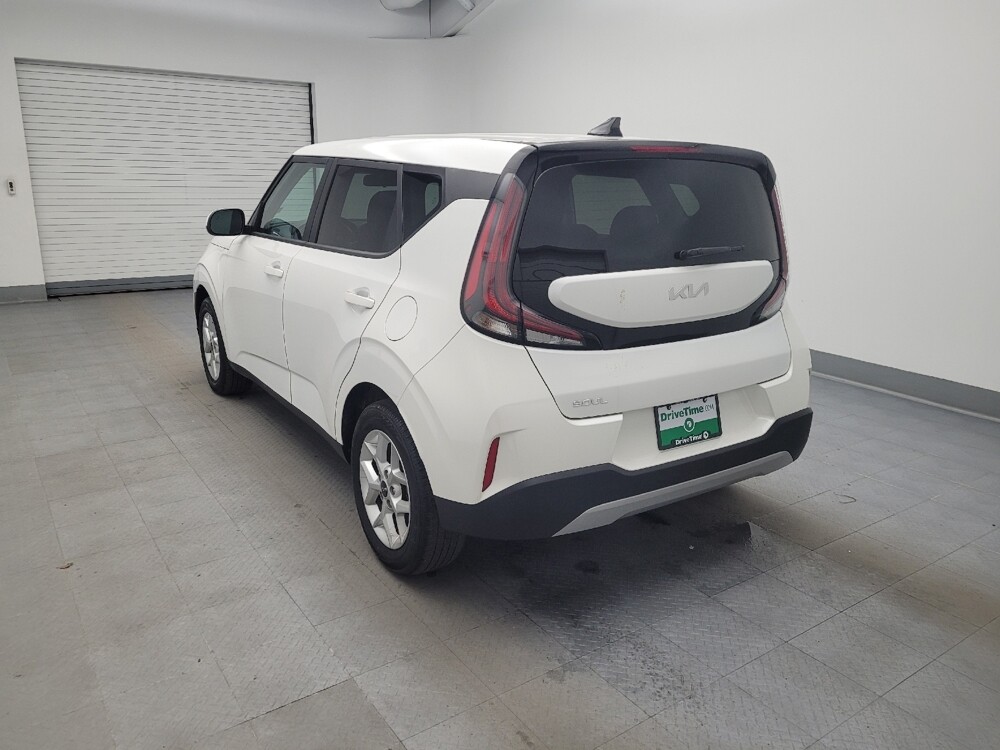 2024 Kia Soul in Lexington, KY 40509 - 18103345 5