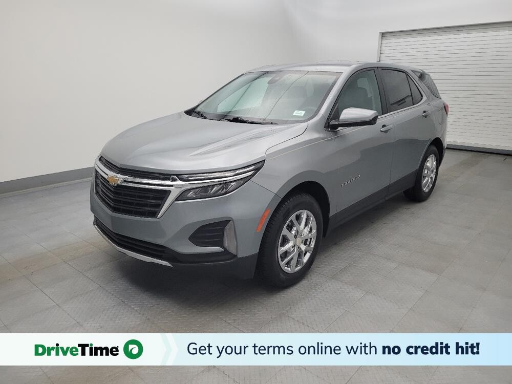 2023 Chevrolet Equinox in Cincinnati, OH 45255 - 18103349